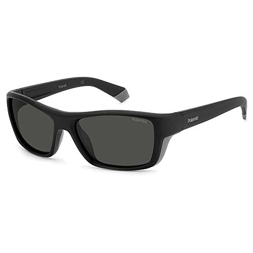 POLAROID PLD 7046/S Gafas, 08A, 57 para Hombre