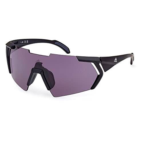 adidas SPORT CMPT Aero Gafas, Matte Black, 00/0/140 para Hombre