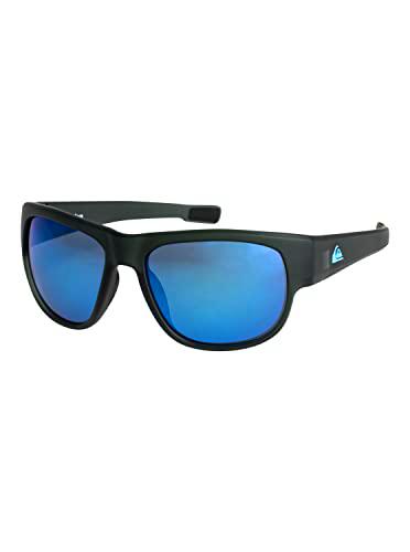 Quiksilver Gafas de Sol Sunglasses, Negro, Talla única para Hombre