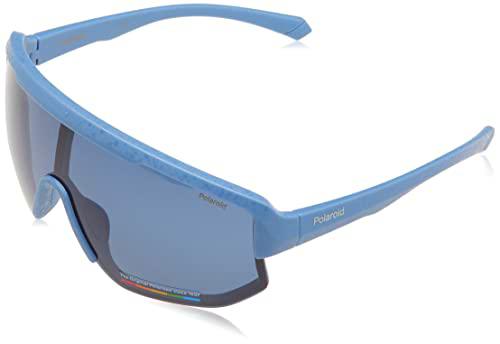 Polaroid PLD 7047/S Gafas, FLL, 99 Unisex Adulto