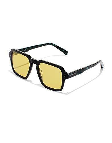 HAWKERS LASH-Black Matcha Sunglasses, Talla Única Unisex