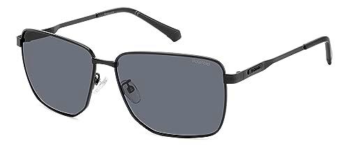 POLAROID PLD 2143/G/S/X Gafas DE Sol, 807, 62/14 para Hombre