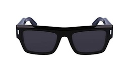 CALVIN KLEIN CK23504S Gafas, Black, 55/19/145 Unisex Adulto