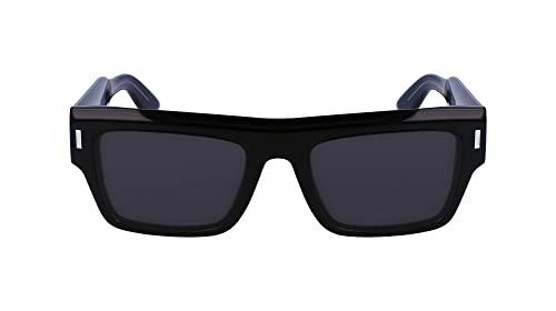 CALVIN KLEIN CK23504S Gafas, Black, 55/19/145 Unisex Adulto