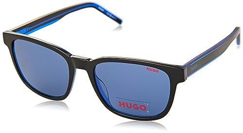 HUGO BOSS HUGO HG 1243/S Gafas, D51, 54 para Hombre