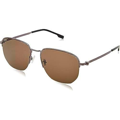 HUGO BOSS BOSS HUGO 1538/F/SK Gafas, V81, 57 para Hombre