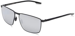 Porsche P8948 Gafas de Sol, Black, Black, 63 para Hombre