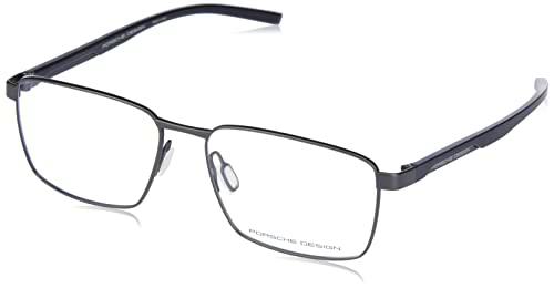 Porsche P8744 Frame, Dark Grey, Black, 57 para Hombre