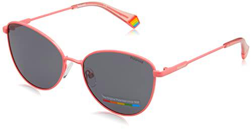 POLAROID PLD 6188/S Gafas, 35J, 55 para Mujer