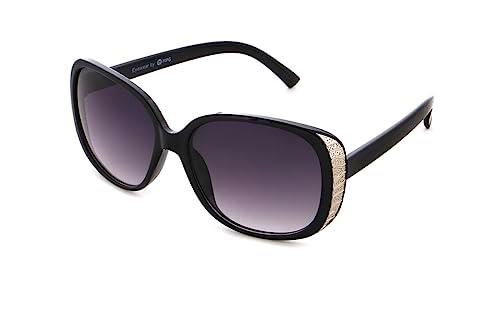 Basley Gafas de Sol para Mujer 8292-a-31, Negro, Talla única