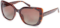 Fossil FOS 3143/S Gafas, 086, 55 para Mujer