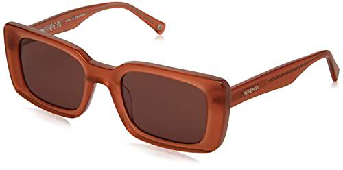 Sting SST477 Gafas, Brown Top+Opal Light Pink, 51 Unisex Adulto