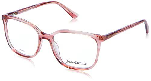 Juicy Couture Ju 225 Gafas de Sol, 3DV/17 Crystal Pink, 52 Unisexo