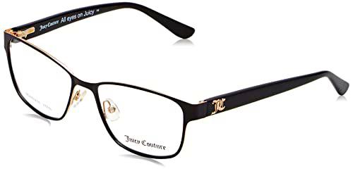 Juicy Couture Ju 210 Gafas de Sol, 003/16 Matt Black, 52 Unisexo