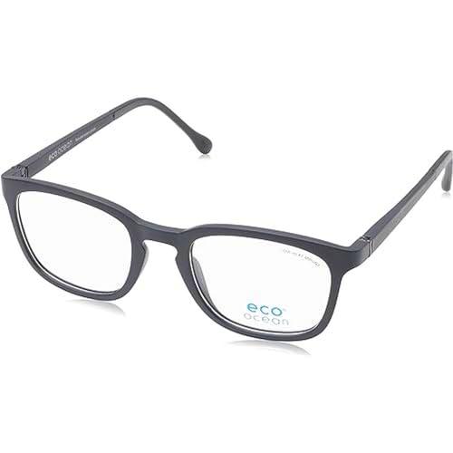 MODO &amp; ECO Sand Gafas, Black, 51 Unisex Adulto