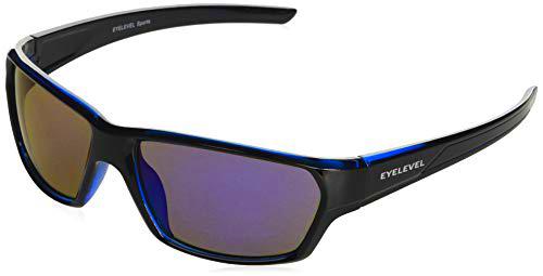 Eyelevel Attack Gafas, azul, Taille unique para Hombre