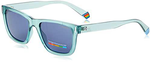 POLAROID PLD 6186/S Gafas, MVU, 54 Unisex Adulto