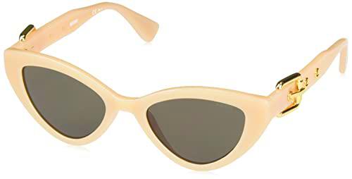 MOSCHINO MOS142/S Gafas, SZJ, 51 para Mujer