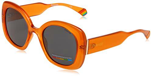 POLAROID PLD 6190/S Gafas, L7Q, 52 para Mujer