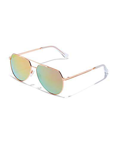 HAWKERS · Gafas de sol SHADOW para hombre y mujer · ROSE GOLD