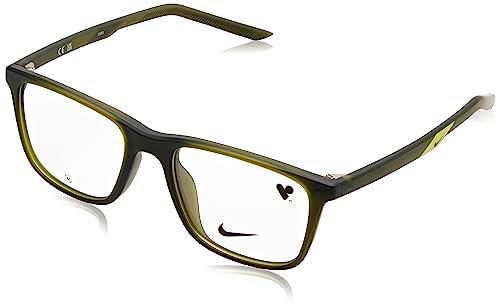 Nike Optical Sunglasses, 302 Matte Sequoia, 49 Unisex