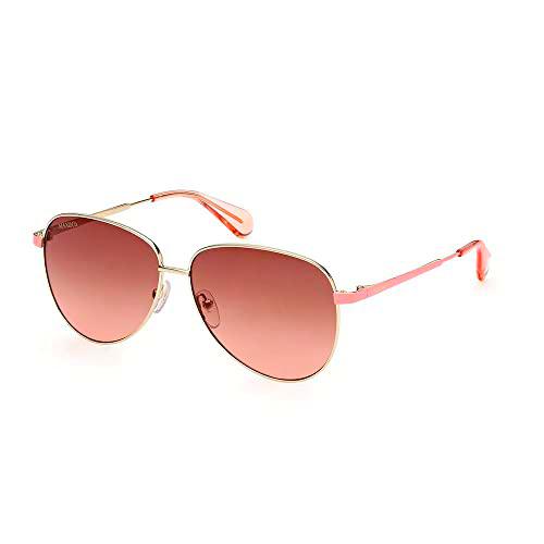 Max &amp;Co Mo0049 Gafas de Sol, 32 F, 58 para Mujer