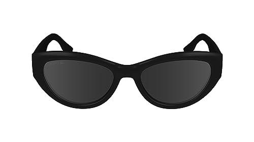 LACOSTE L6013S Gafas, Black, Talla única para Mujer