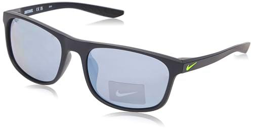 NIKE Endure FJ2185 NKFJ2185 Gafas de Sol, 011 Matte Black Grey slvr