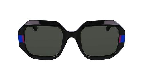 KARL LAGERFELD KL6124S Gafas, Black, Talla única para Mujer