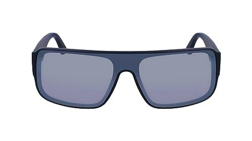 KARL LAGERFELD KL6129S Gafas, Matte Grey, Talla única Unisex Adulto