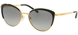 Michael Kors 0MK1046 Gafas de Sol, Gold, 56 para Mujer