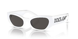 Dolce&amp;Gabbana 0DG6186 52 331287 Gafas de Sol, Unisex-Adult