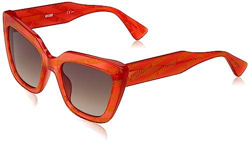 MOSCHINO MOS148/S Gafas, 0PA, 52 para Mujer