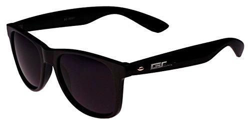 MSTRDS Groove Shades GStwo Gafas, Unisex Adulto, Negro