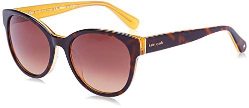 Kate Spade Nathalie/G/S Gafas, HJV, 55 para Mujer