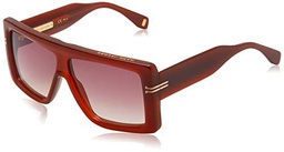 Marc Jacobs MJ 1061/S Gafas, Brown, 59 para Mujer