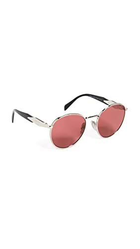 Prada 0PR 56ZS 54 1BC08S Gafas de Sol, Unisex-Adult