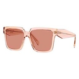 Prada 0PR 24ZS 56 13I08M Gafas de Sol, Unisex-Adult