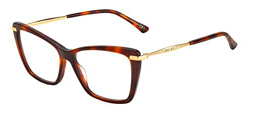 JIMMY CHOO JC297 Gafas, 086, 54 para Mujer