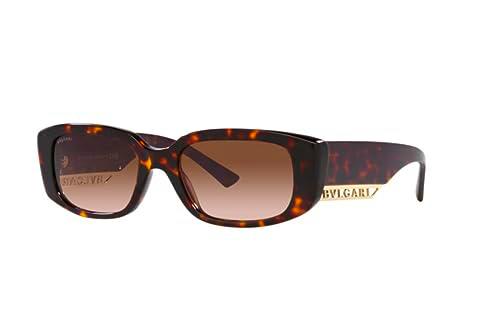 Bvlgari 0BV8259 53 504/13 Gafas de Sol, Unisex-Adult