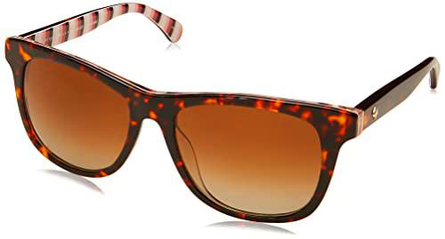 Kate Spade Charmine/S Gafas, Patrón de la Habana, 53 para Mujer