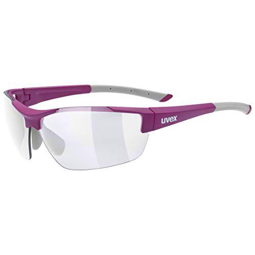 uvex sportstyle 612 VL, gafas deportivas unisex, fotocromáticas