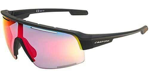 Cratoni C-Matic NXT - Gafas de sol fotocromáticas para bicicleta