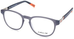 Julbo Brooklyn Gafas, Gris/Naranja, 50/18/135 Unisex Adulto