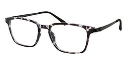 MODO &amp; ECO SEUDRE Gafas, Gray Tort, 53 para Hombre