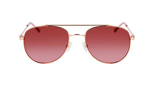 Nautica N2244S Gafas, Rose Gold, Talla única Unisex Adulto