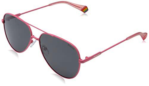 POLAROID PLD 6187/S Gafas, 35J, 60 Unisex Adulto