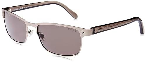 Fossil FOS 3000/P/S Gafas DE Sol, 6LB, 57/17 para Hombre