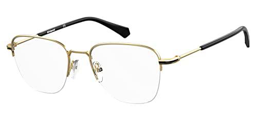 Polaroid PLD D386/g Gafas de Sol, J5G/19 Gold, 53 Unisex Adulto