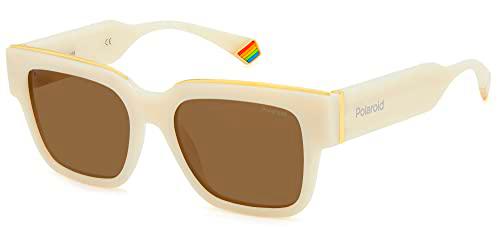 Polaroid PLD 6198/S/X Gafas, SZJ, 52 Unisex Adulto